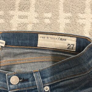 Rag & Bone Women's Denim Jeggings